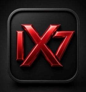 IX7 Game APK logo