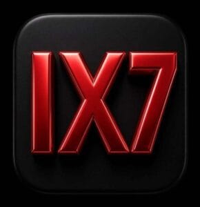 IX7 Game logo 2026
